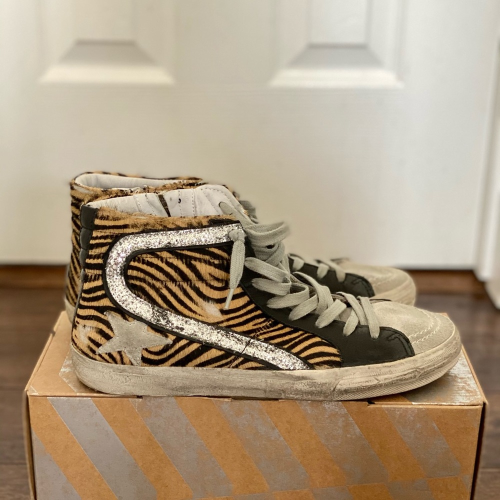 Golden Goose Slide